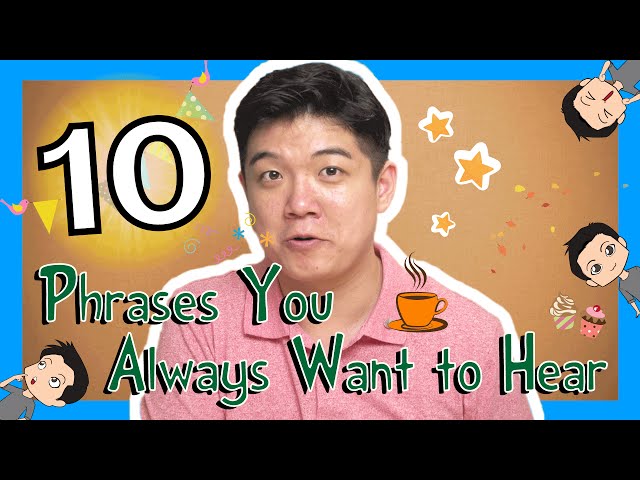 Learn the Top 10 Korean Phrases You Always Want to Hear