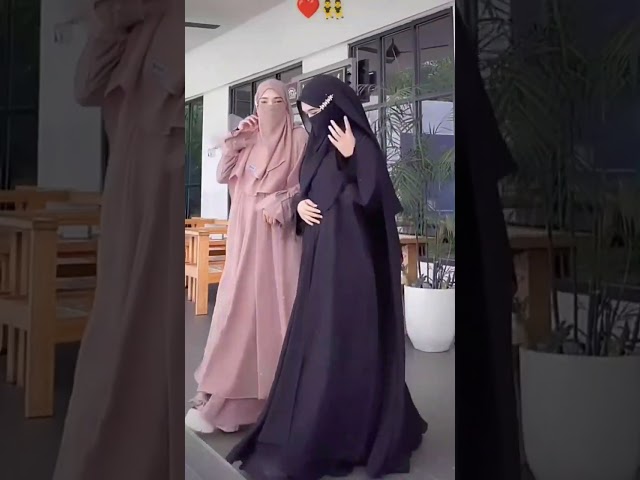 Muslim girl video #hijab