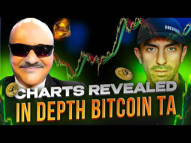 Bitcoin Pulls Back to $60k & Hodling On! Full TA Deep Dive w/ Mark Wood!