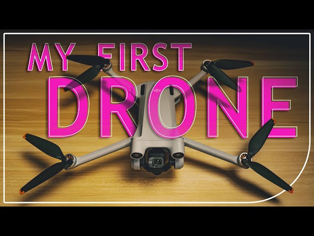 How Easy Is It To Fly The DJI Mini 3 Pro?