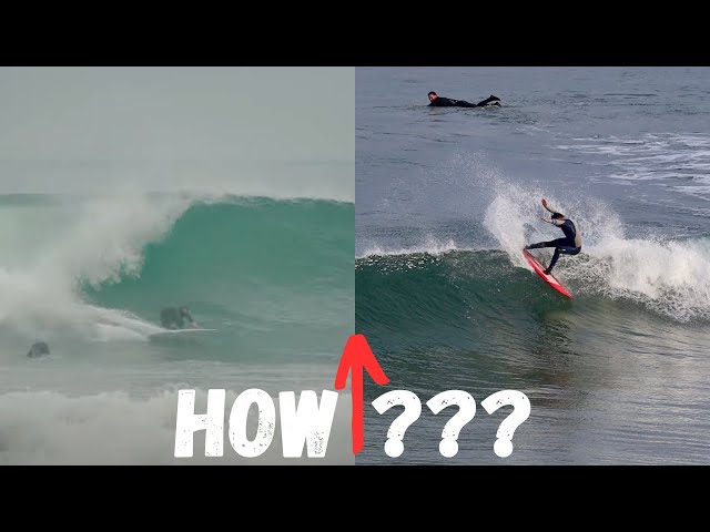 Pyzel Red Tiger VS Small Wave Session (The Results Shocked Me!)