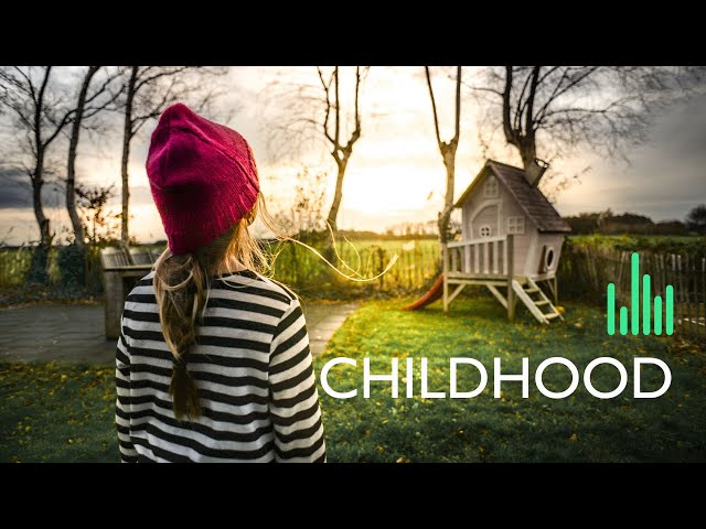 Childhood Dreams 🎵 Ambient Music for Relaxation and Nostalgia