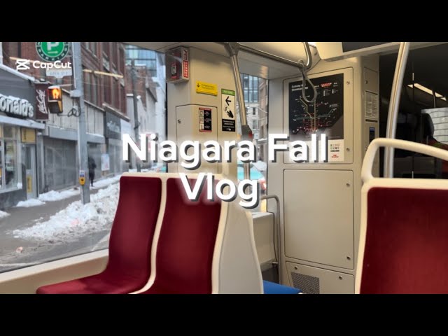 Niagara Falls - Vlog -