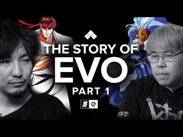 The Story of EVO: Part 1