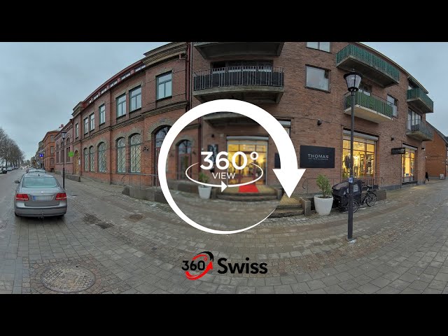 Thomas Brands & Tailormade - 360 Virtual Tour Services