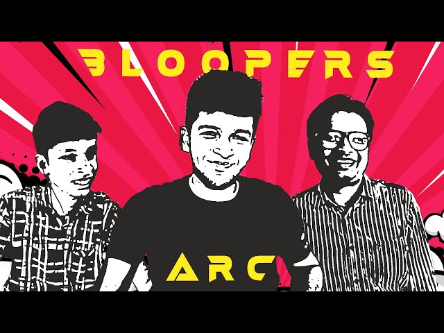 Arc Bloopers and Behind the Scenes | Brotherhood Films