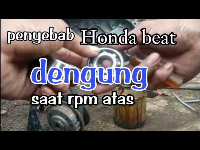 Honda beat hums on the road, check gear book | mangmul tips