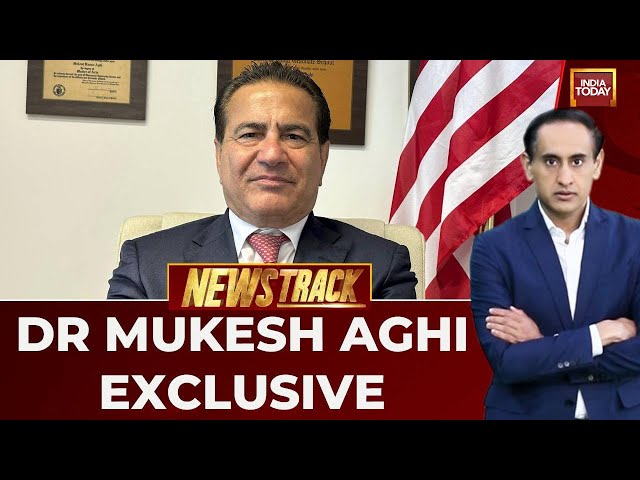 Donald Trump's Tariff Threat Looms Over PM Modi's US Visit, Says US-India Forum Chief Dr Mukesh Aghi