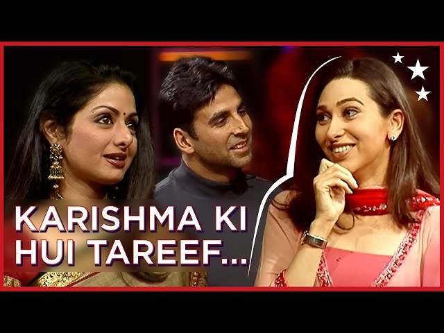 Karishma Kapoor की हुई तारीफ - Jeena Isi Ka Naam - ZEE TV