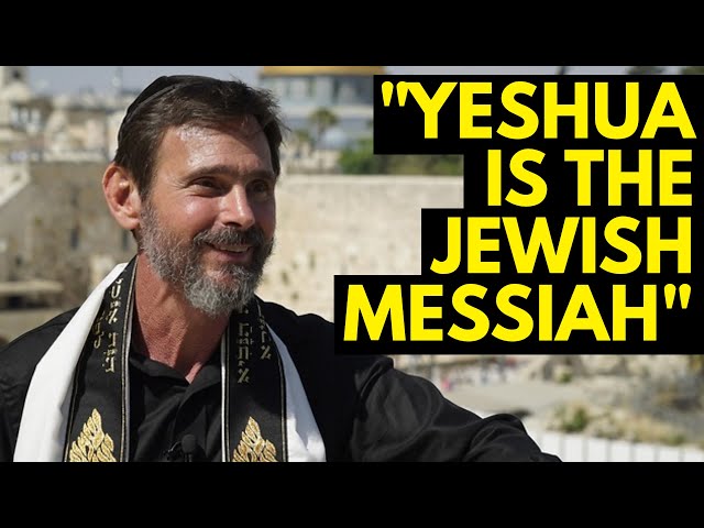 Messianic Jews Explained in 2 Minutes