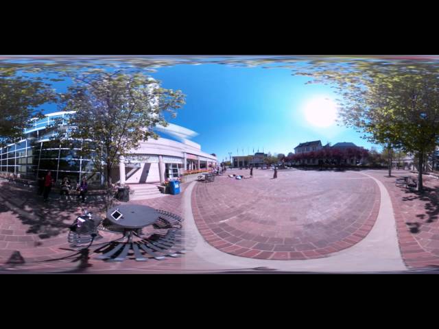 FULL #danceScape #fitinthecore #360Video #VR @DTBurlingtonON - @CHCHNews @morninglive