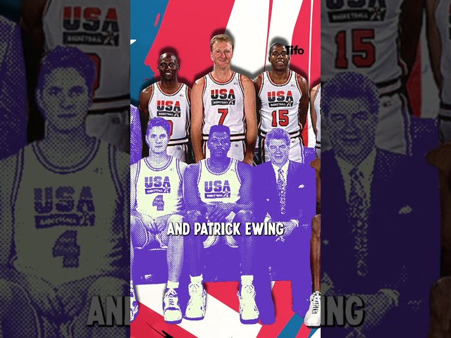 What was the US Dream Team?