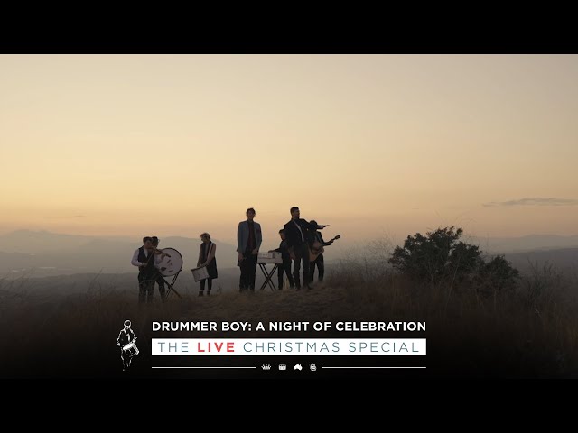 for KING & COUNTRY - Drummer Boy | The Live Christmas Special