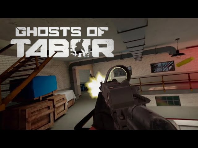 Crazy First Raids! |Ghost of Tabor|