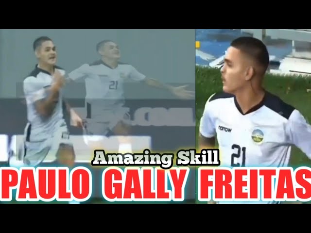 Paulo Gally Freitas