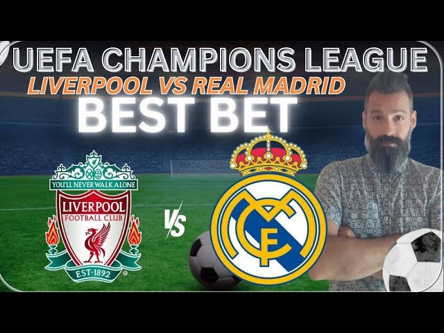 Liverpool vs Real Madrid Picks and Predictions | 2024 UEFA Champions League Bets 11/27/24