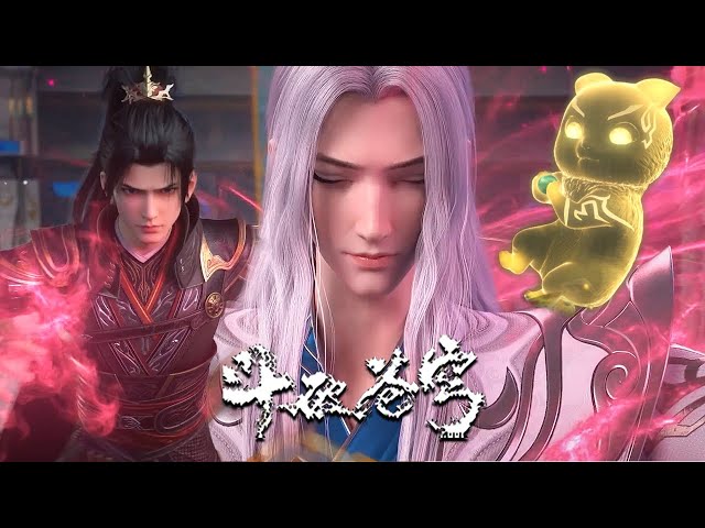 MULTI SUB -【Battle Through the Heavens】 | Getting the Soul Baby Fruit !Advanced Dou Sheng!