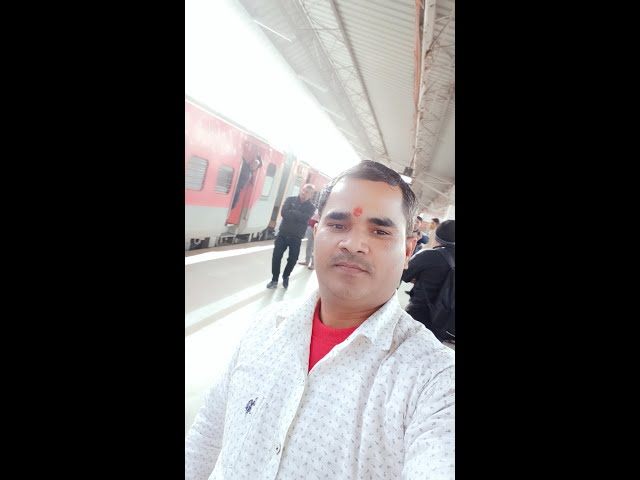 Live Video Train 🚂 Indian railway station #viralvideo  #youtubevideo #like #youtube #live