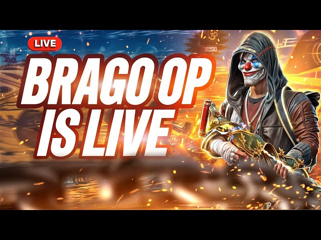 🔴classic hacker live🚀 | Brago Is Live | #bgmi #bgis2025 #battlegroundsmobileindia