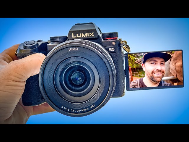 I Spent 30 Days with the PANASONIC S5 and Here's What I Discovered!