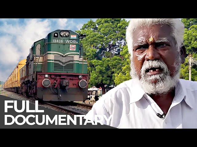 World's Most Dangerous Railway Tracks | India: The Pamban Railway | Free Documentary