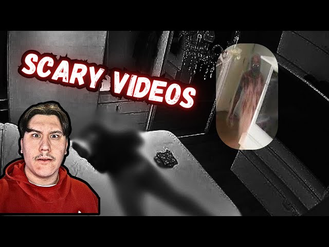 Find Me Something Worth Watching Please... | Scary Ghost Videos Reaction