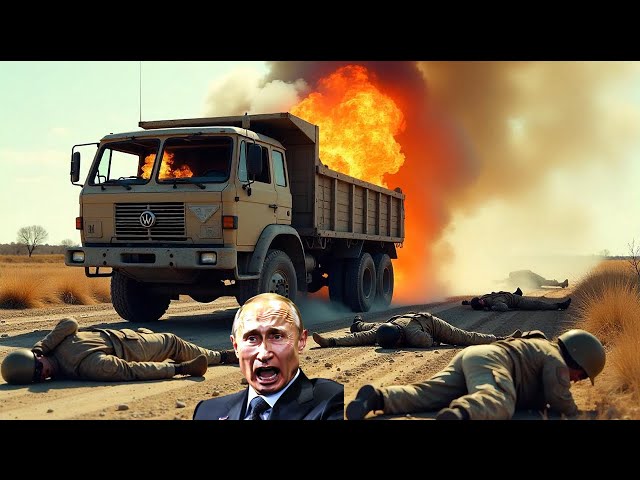 End of War Today! Putin Surrenders, 70,000 Russian Mercenaries Meet Tragic End - Arma 3