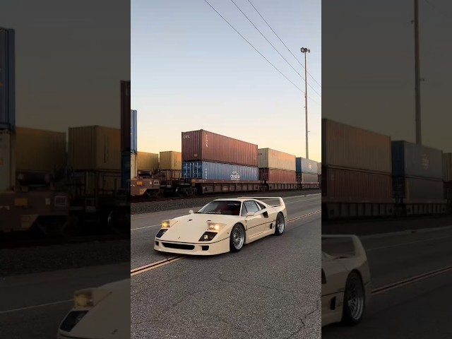 #car #edit #4k #4kvideo  #caredit #ferrari #f40 #f50 #f60 #laferrari #ferrarilaferrari