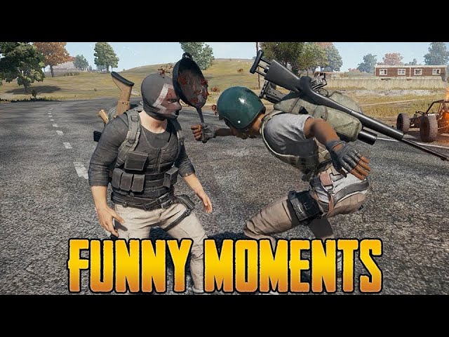 Pubg trolling funny video 1