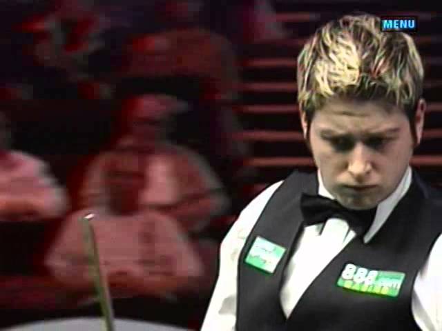 Snooker Masters 2005 Jimmy White vs Matthew Stevens (Last 16)