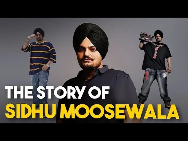 Sidhu Moose Wala Biography in Hindi | Sidhu Moose Wala की सच्चाई पूरी कहानी |