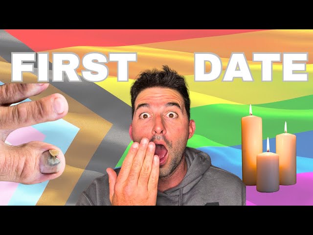 What Really Happened on My First Gay Date?