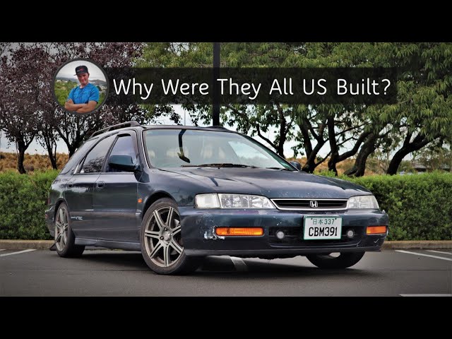 Why Were All These Accords Made in the US?