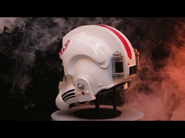 Xcoser Star Wars AT-AT Driver Pilots Helmet