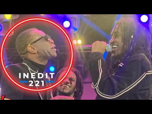 Wally Seck débarque en surprise au grand bal de Youssou Ndour: «Mane sa baye la…»