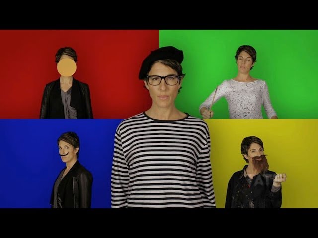 What's So Funny? With Tamsin Greig | Unlock Art | Tate