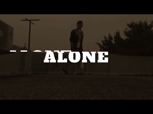 ALONE l 1 minute short film