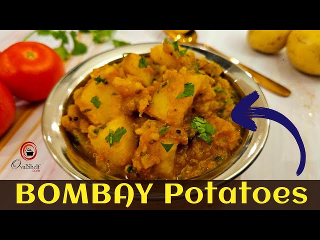 How to make: Bombay Potatoes | Bombay Aloo | Potato Curry