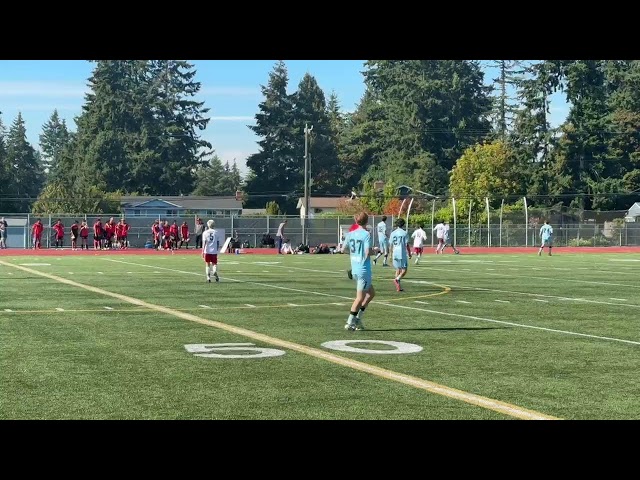 Home vs. Eastside FC B06/07 Bellevue