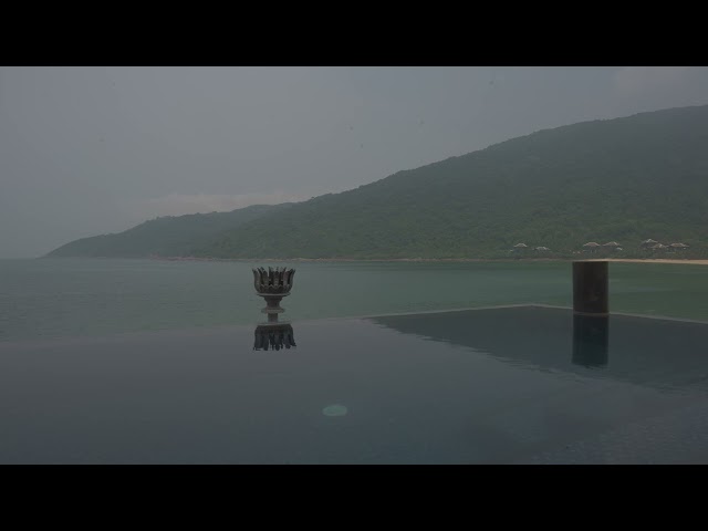 Intercontinental Da Nang Sun Peninsula Resort in 4K HDR | Sony A7 IV | Short