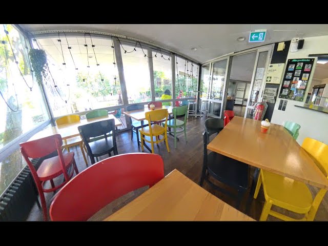 GZ Wollishofen Cafeteria - 360° digital