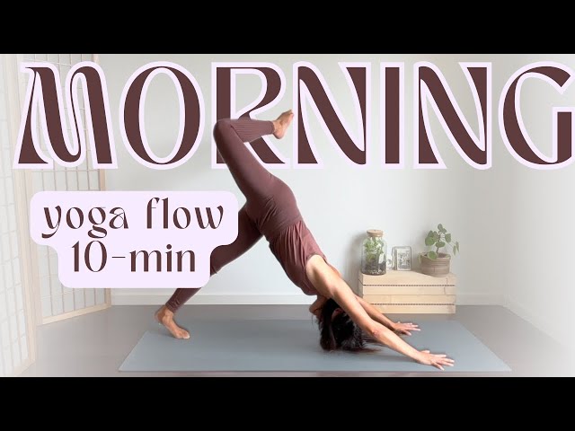 Your NEW Morning Yoga Routine | Energize Your Day