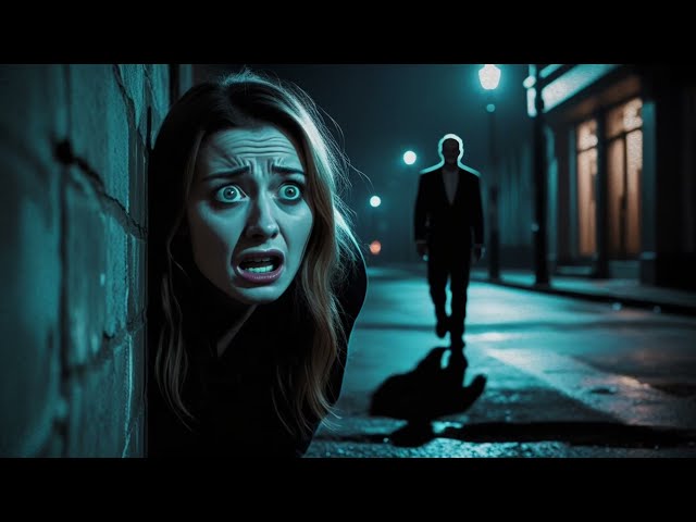 1-Minute Horror: The Smiling Man | AI-Generated Short Film