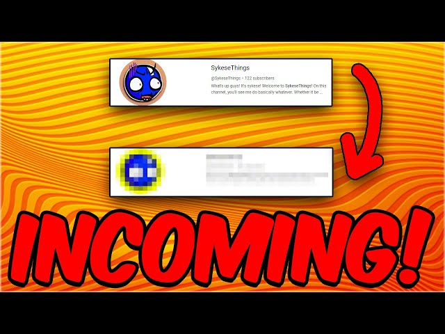 Incoming Channel Revamp!