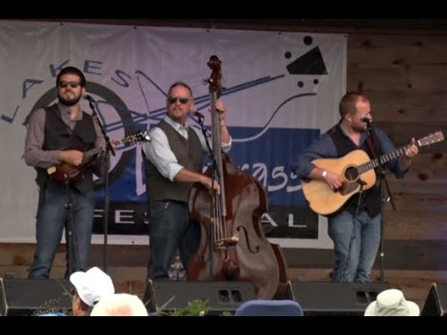 In Focus: 12th Annual Lakes Bluegrass Festival Takes Over Pine River