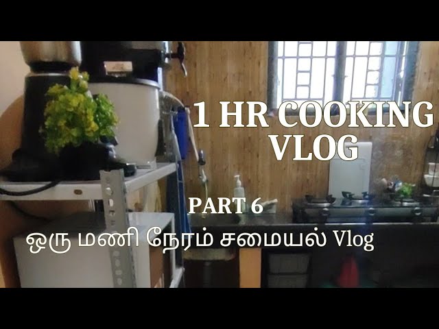 ஒரு மணி நேரத்தில் சமைக்கலாம் வாங்க||1 hr cooking vlog