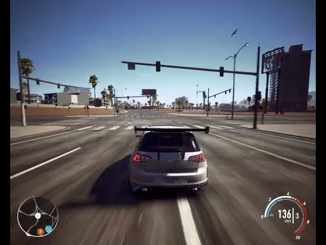 Need for Speed Payback  Maximum speed