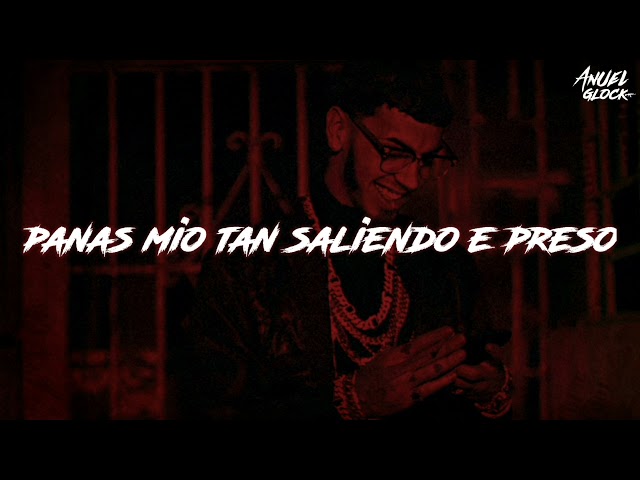 Anuel AA - Sueños de Gangster (Letra) BETA Audio Remake