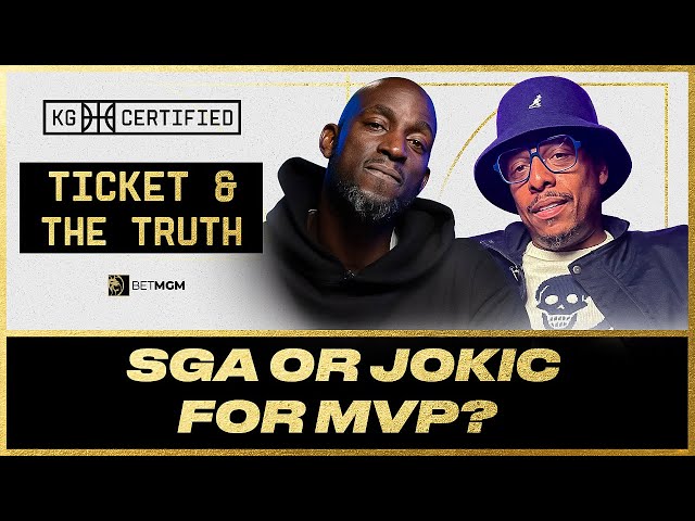 KG & Paul Break Down De'Aaron Fox Trade Rumors, Rockets Rise & MVP Race! | TICKET & THE TRUTH