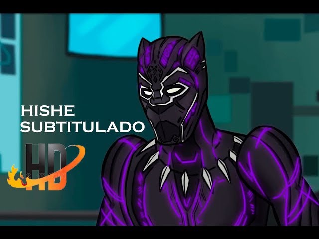 How Black Panther Should Have Ended Subtitulado en Español